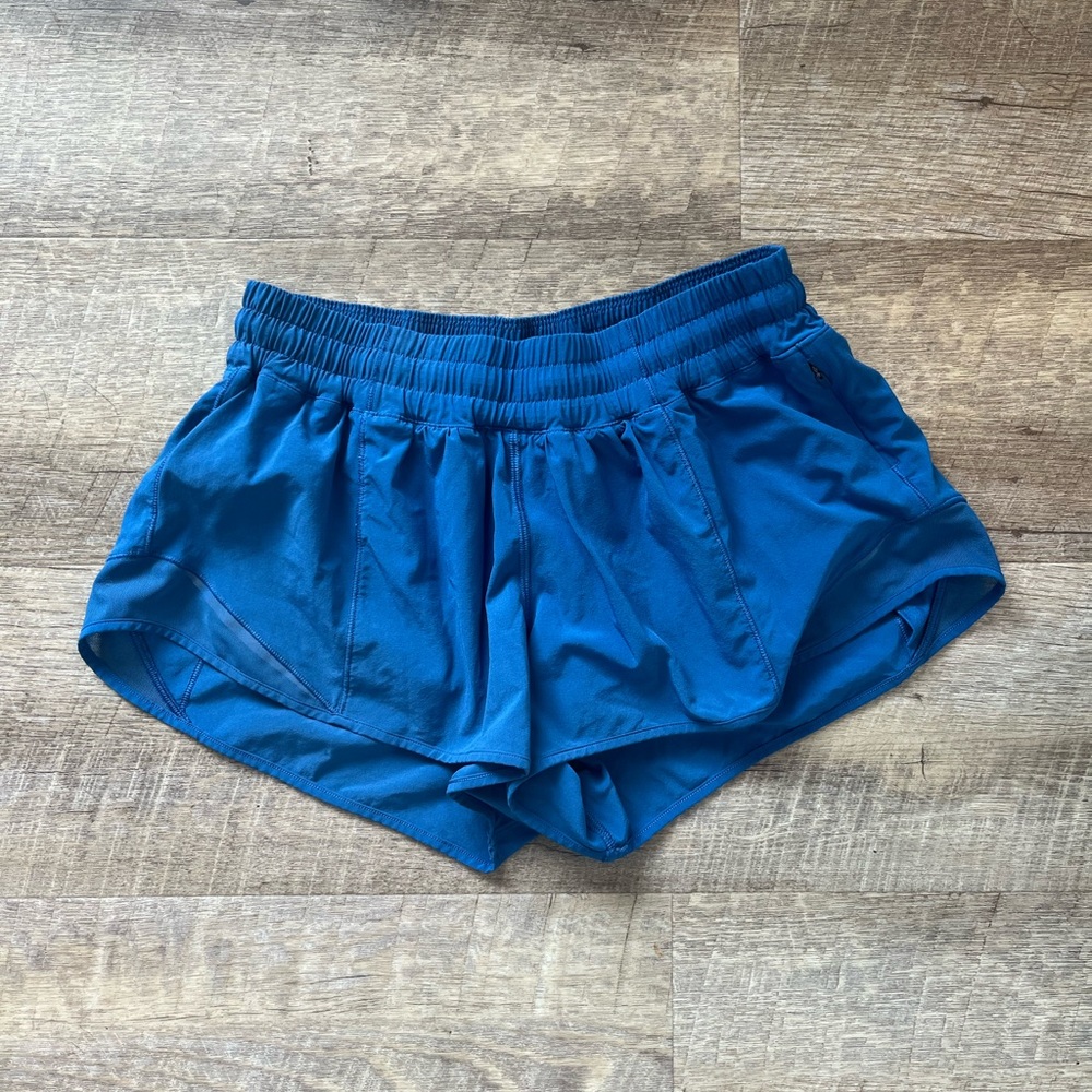 Lululemon Running Shorts